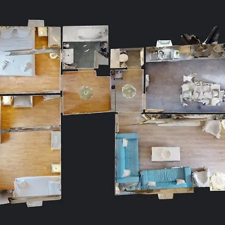 Tel Un Songe Blanc * 콜마