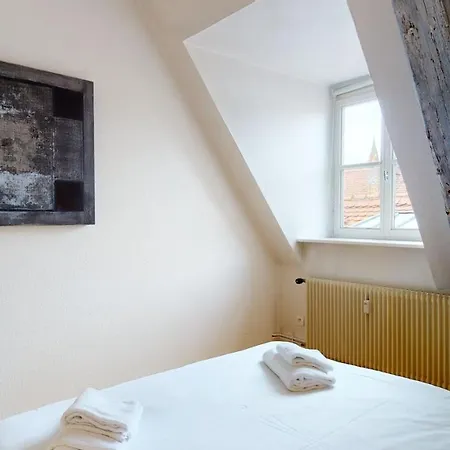 아파트 Tel Un Songe Blanc