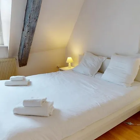 Tel Un Songe Blanc Apartman