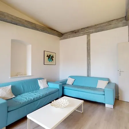 Tel Un Songe Blanc Apartment *