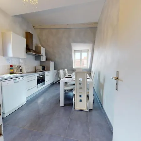 شقة Tel Un Songe Blanc *