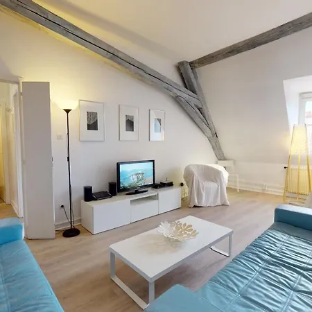 شقة Tel Un Songe Blanc *