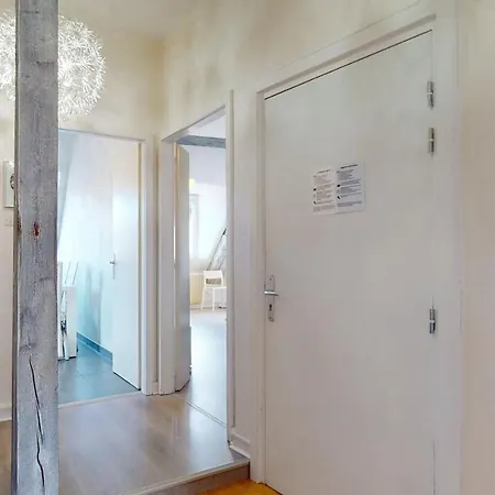 شقة Tel Un Songe Blanc *