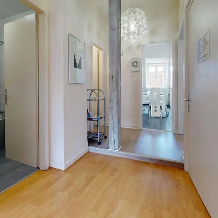 Apartman Tel Un Songe Blanc *