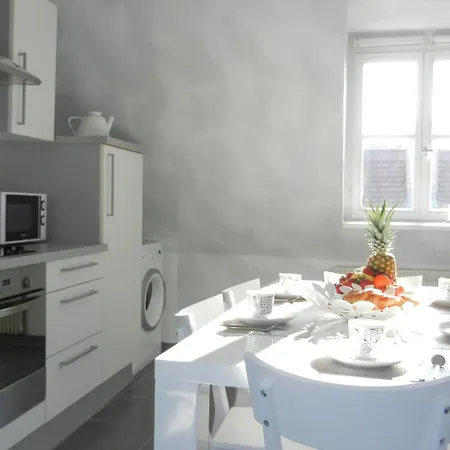 Tel Un Songe Blanc Appartamento *