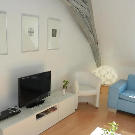 Appartamento Tel Un Songe Blanc Colmar
