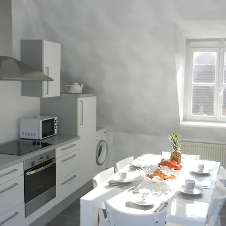 Tel Un Songe Blanc شقة *