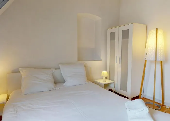 Appartamento Tel Un Songe Blanc Colmar