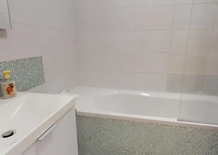 Appartamento Tel Un Songe Blanc Colmar