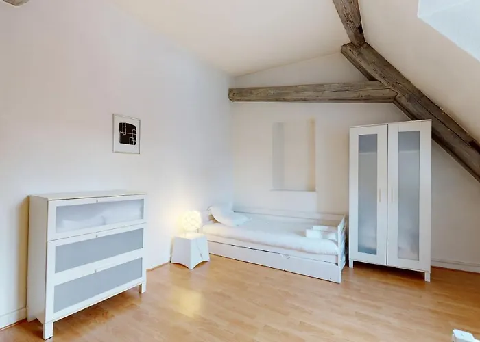 Tel Un Songe Blanc Appartamento