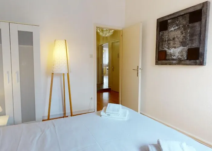 Appartamento Tel Un Songe Blanc