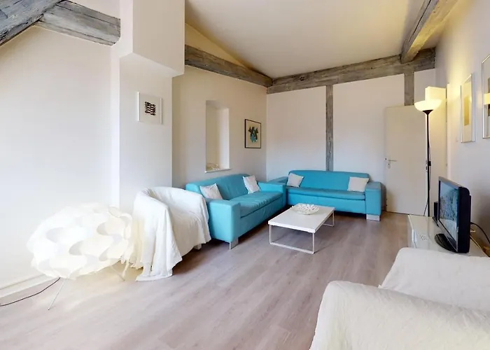 Appartamento Tel Un Songe Blanc
