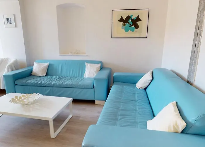 Tel Un Songe Blanc Appartamento Colmar