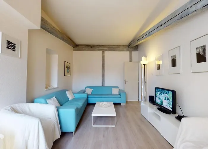 Appartamento Tel Un Songe Blanc *