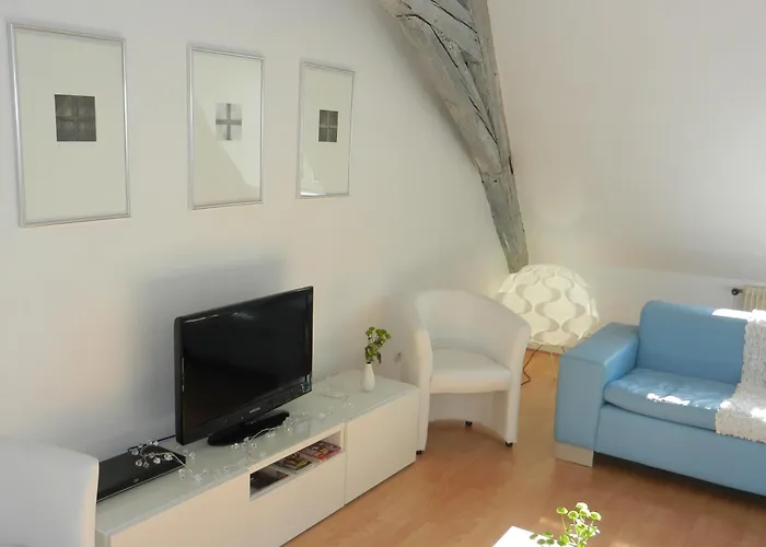 Appartamento Tel Un Songe Blanc Colmar